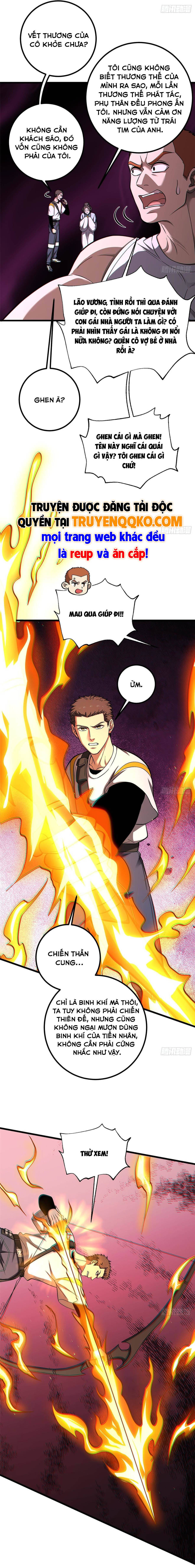 Toàn Cầu Cao Võ Chapter 362 - 5