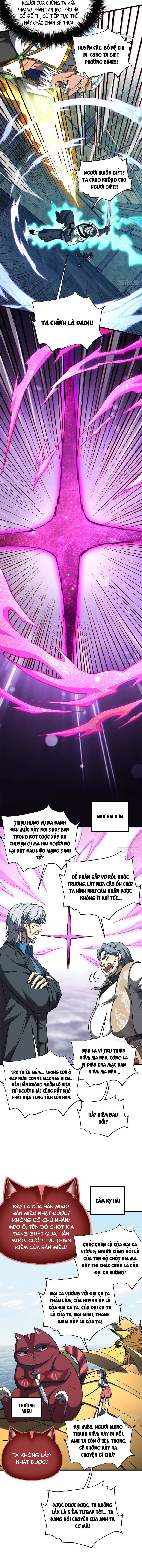 Toàn Cầu Cao Võ Chapter 362 - 10