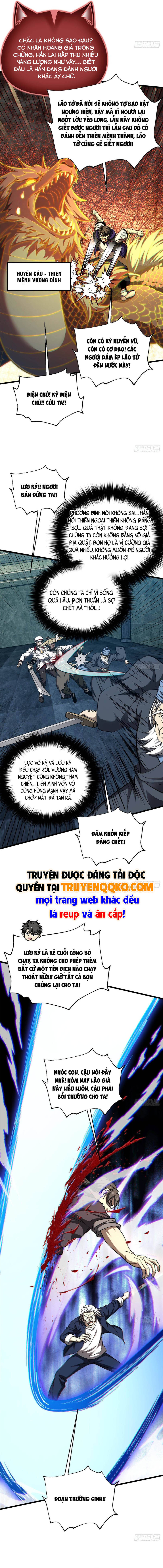 Toàn Cầu Cao Võ Chapter 362 - 11