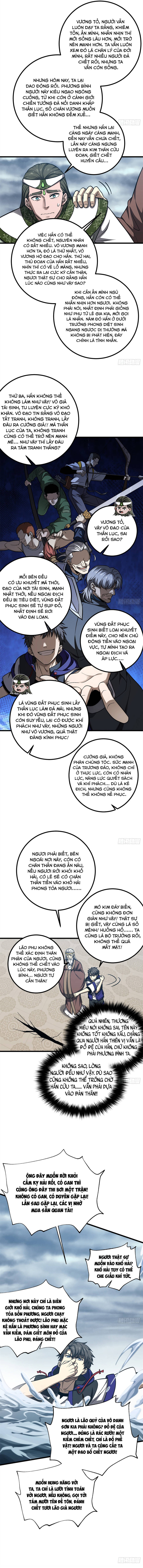 Toàn Cầu Cao Võ Chapter 363 - 7