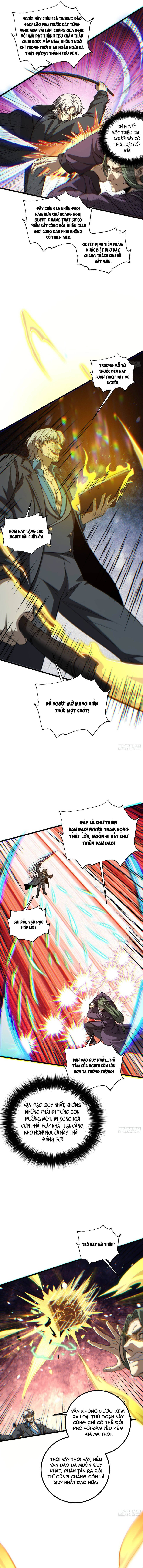 Toàn Cầu Cao Võ Chapter 364 - 3