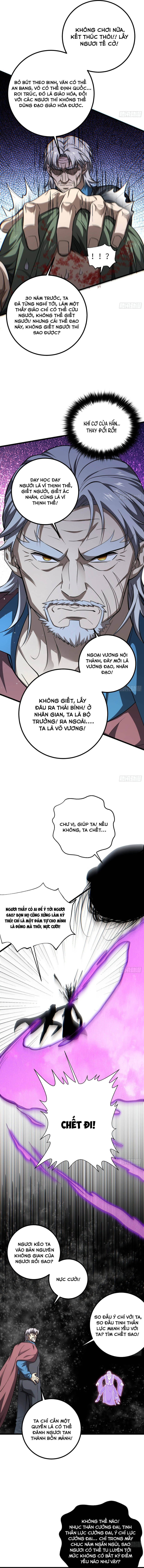 Toàn Cầu Cao Võ Chapter 364 - 5