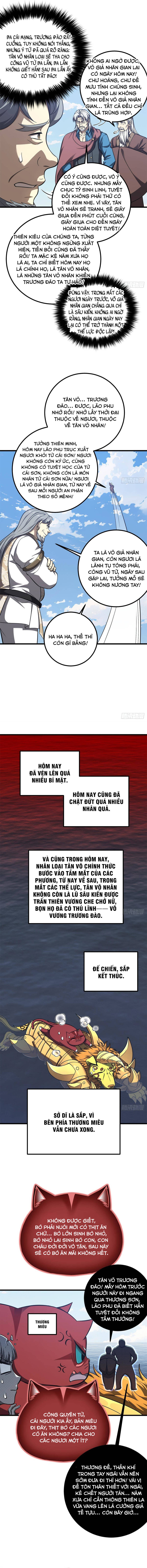 Toàn Cầu Cao Võ Chapter 365 - 4
