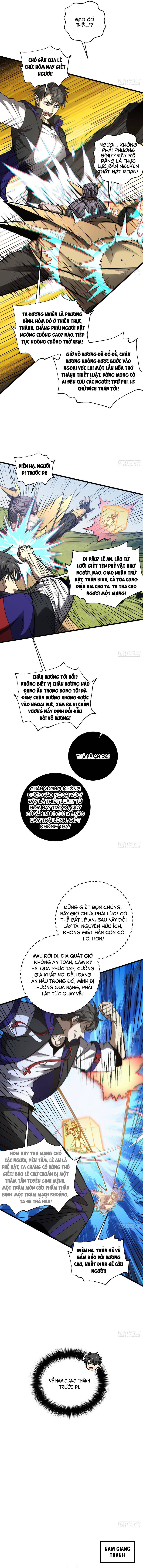 Toàn Cầu Cao Võ Chapter 365 - 6