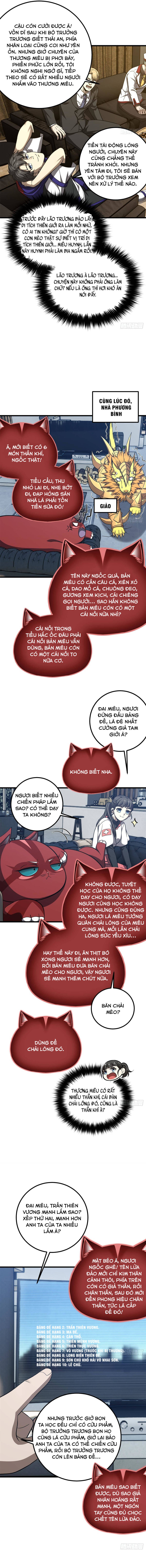 Toàn Cầu Cao Võ Chapter 365 - 9