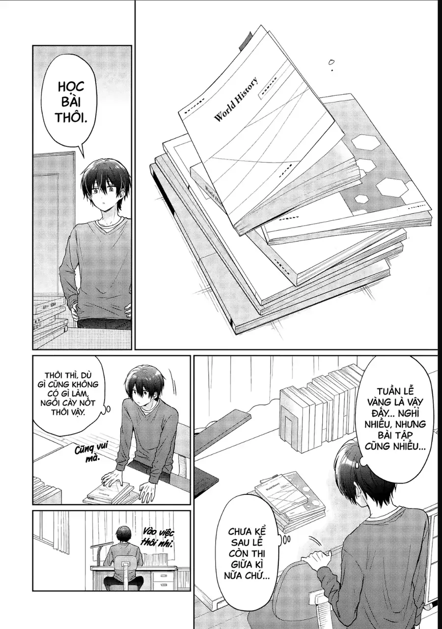 Thiên Sứ Nhà Bên Chapter 27.3 - 2
