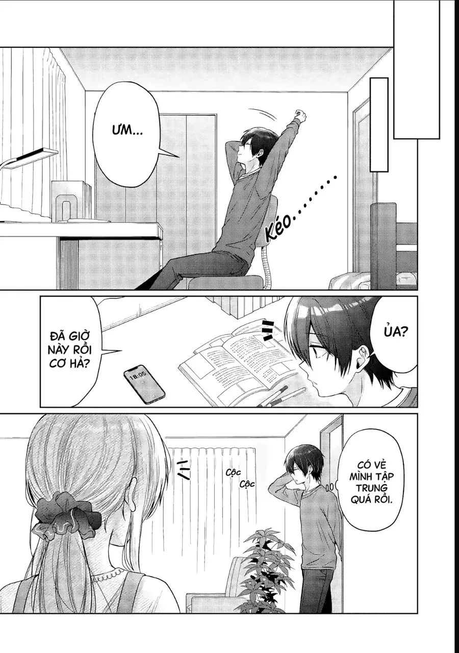 Thiên Sứ Nhà Bên Chapter 27.3 - 3