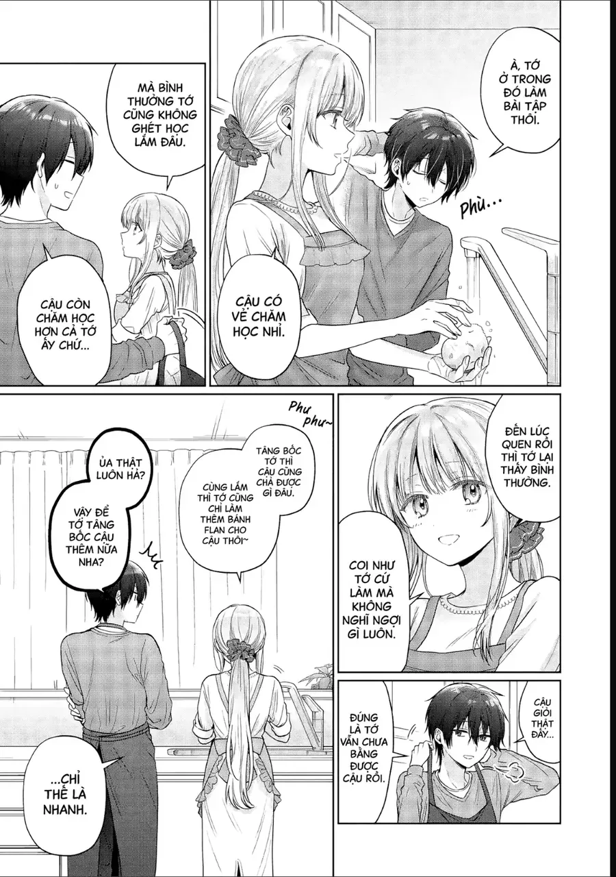 Thiên Sứ Nhà Bên Chapter 27.3 - 5