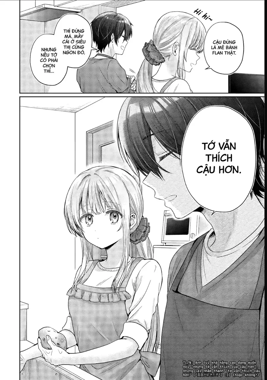 Thiên Sứ Nhà Bên Chapter 27.3 - 6