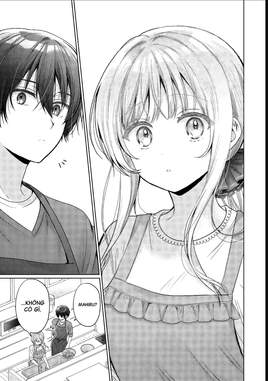 Thiên Sứ Nhà Bên Chapter 27.3 - 7