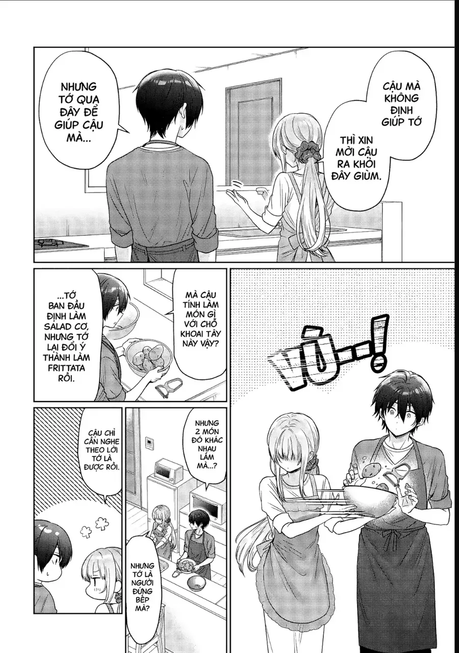 Thiên Sứ Nhà Bên Chapter 27.3 - 8