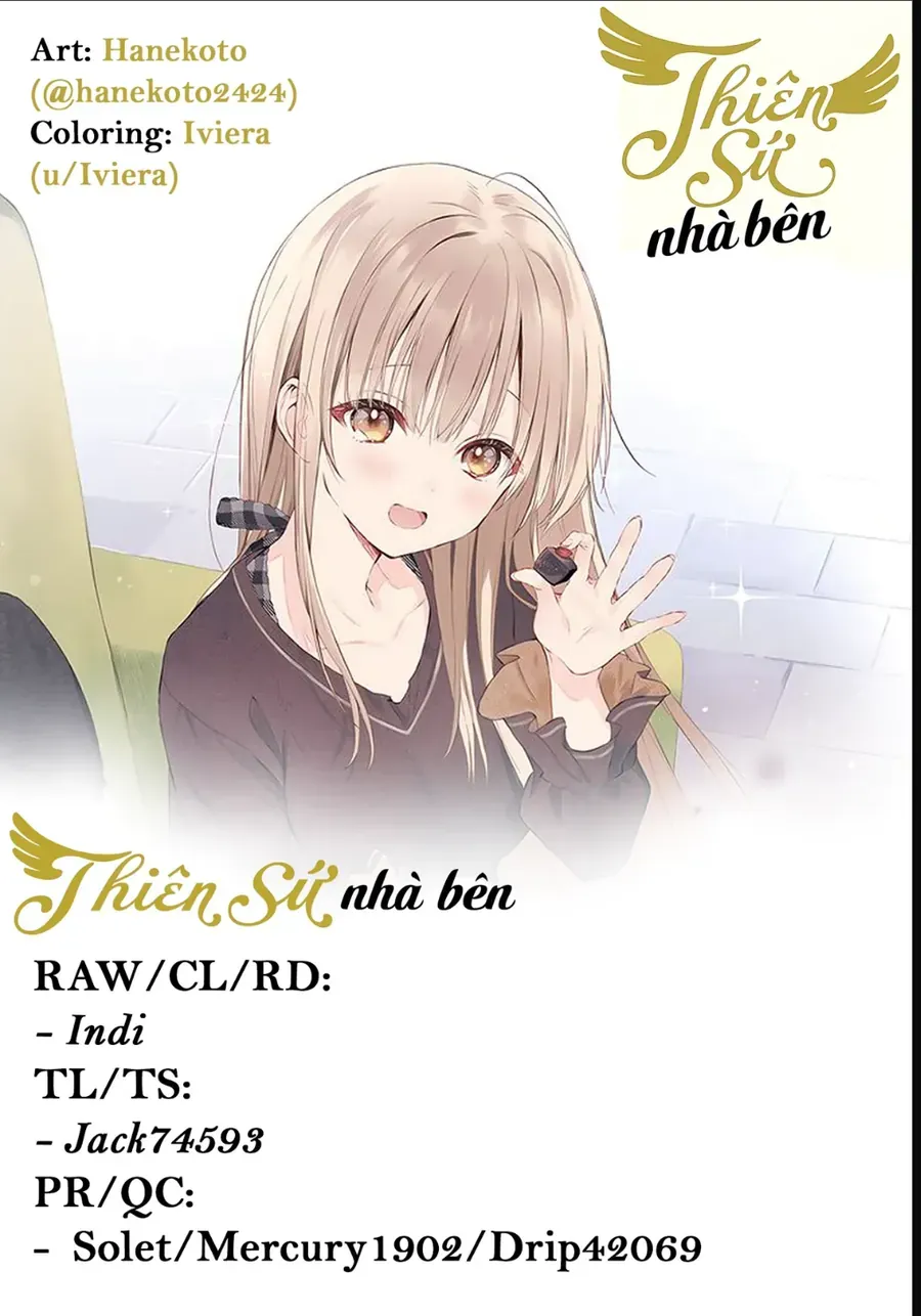 Thiên Sứ Nhà Bên Chapter 27.3 - 9