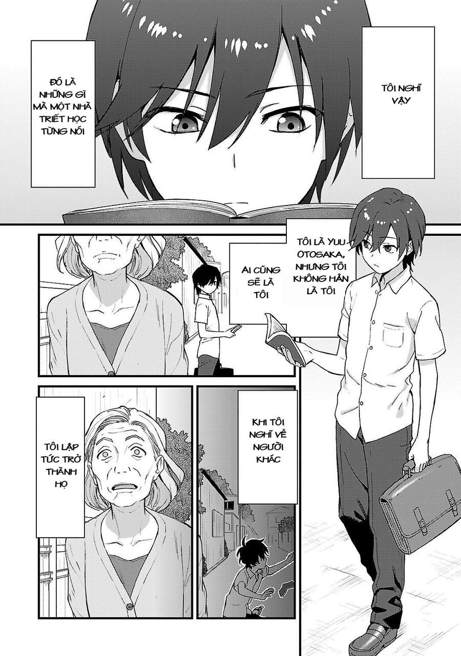 Charlotte Chapter 1.1 - 11