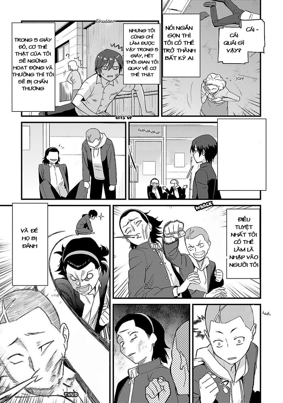 Charlotte Chapter 1.1 - 12