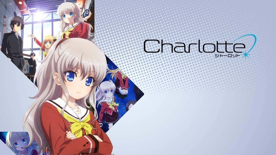 Charlotte Chapter 1.1 - 5