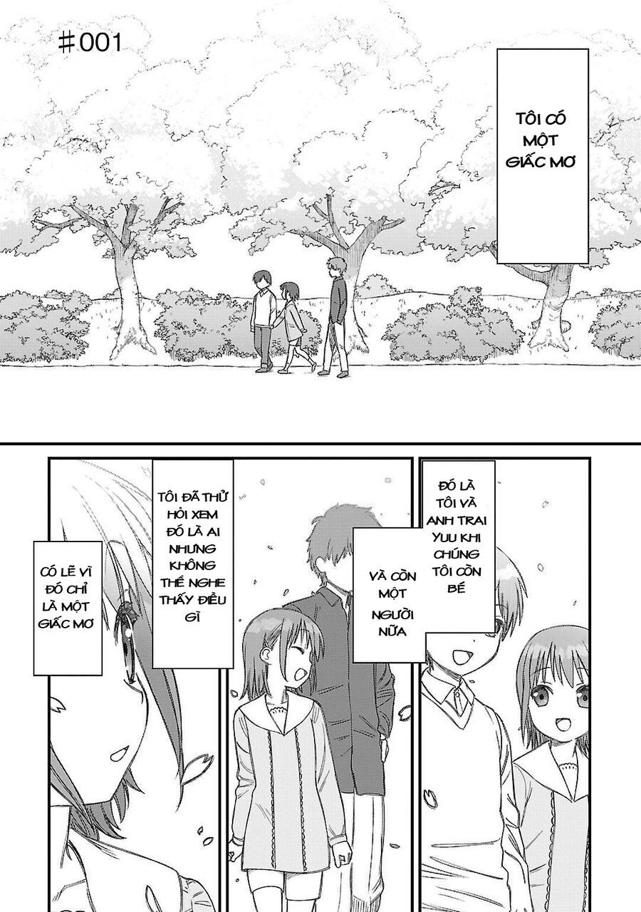 Charlotte Chapter 1.1 - 6