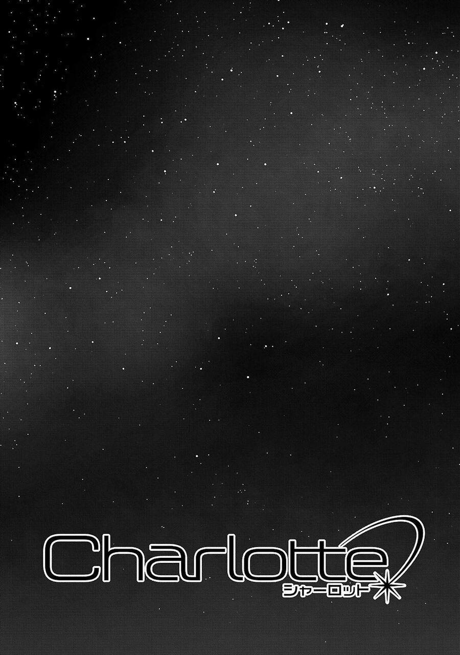 Charlotte Chapter 1.1 - 10