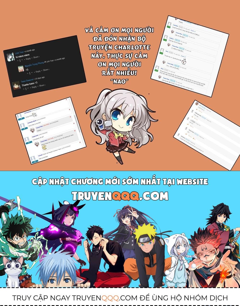 Charlotte Chapter 12.1 - 3