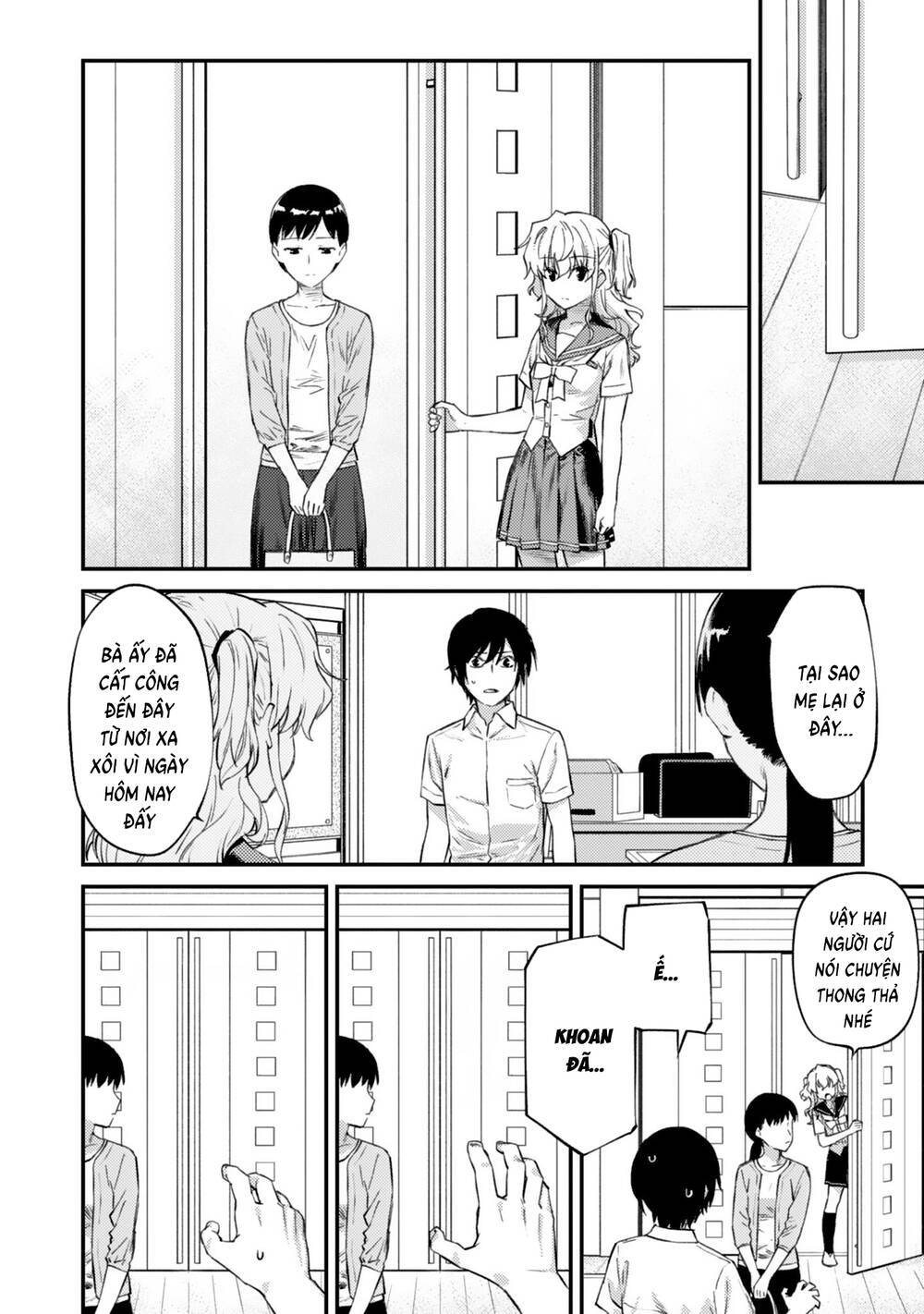 Charlotte Chapter 32 - 13