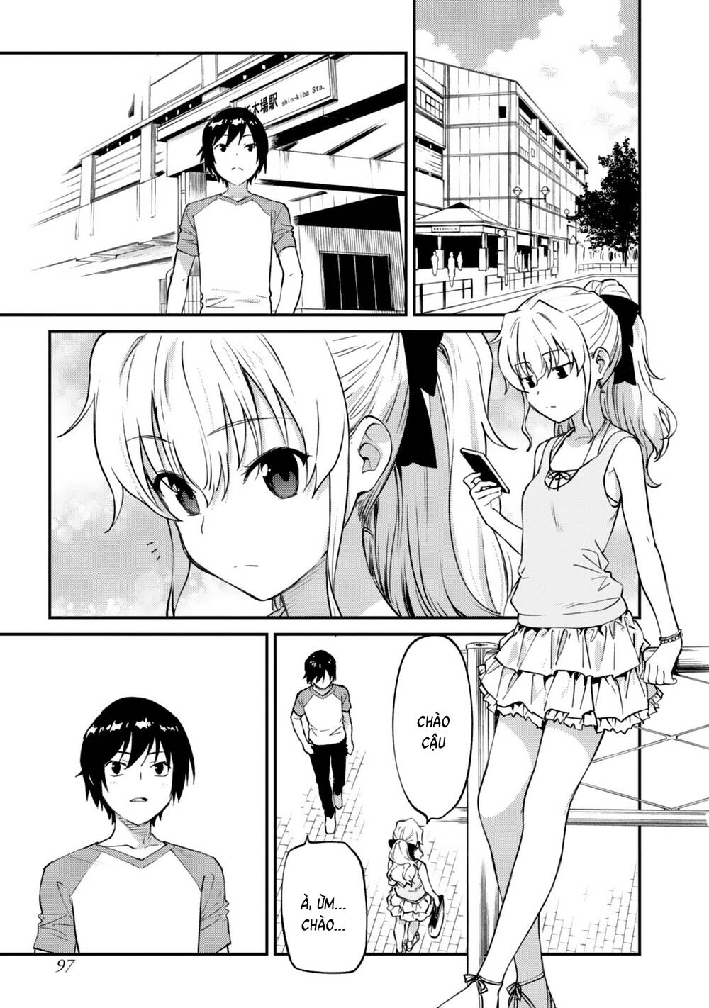 Charlotte Chapter 33 - 12