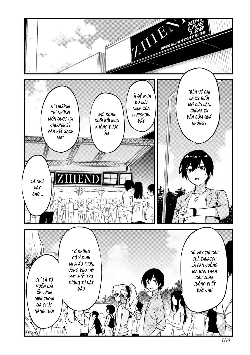 Charlotte Chapter 33 - 19