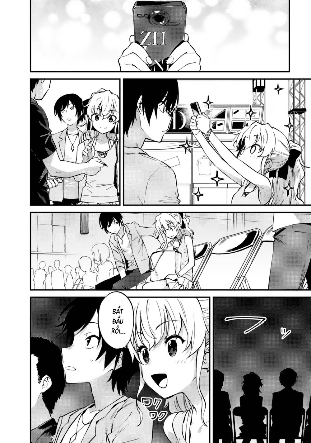 Charlotte Chapter 34 - 3