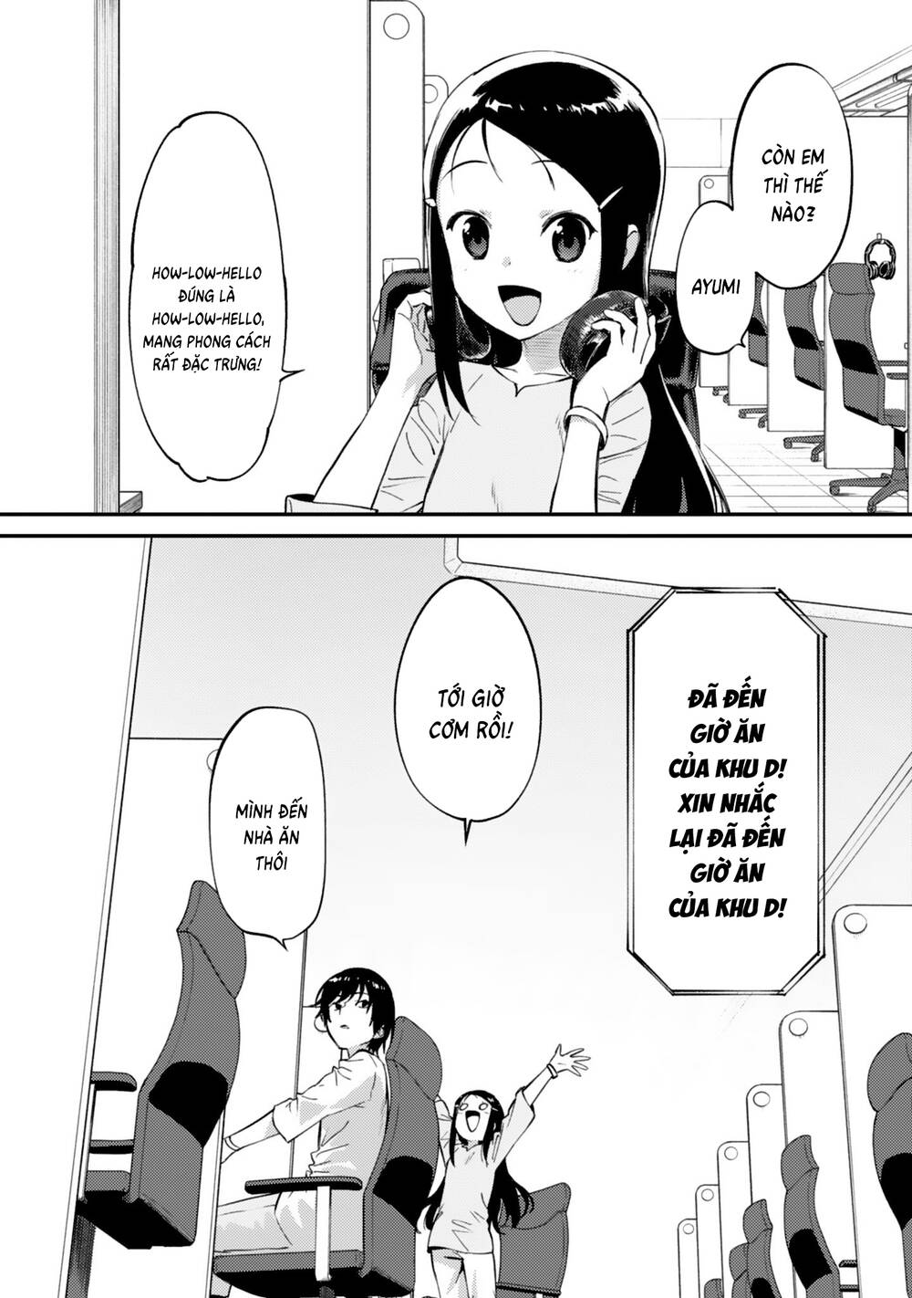 Charlotte Chapter 34 - 10