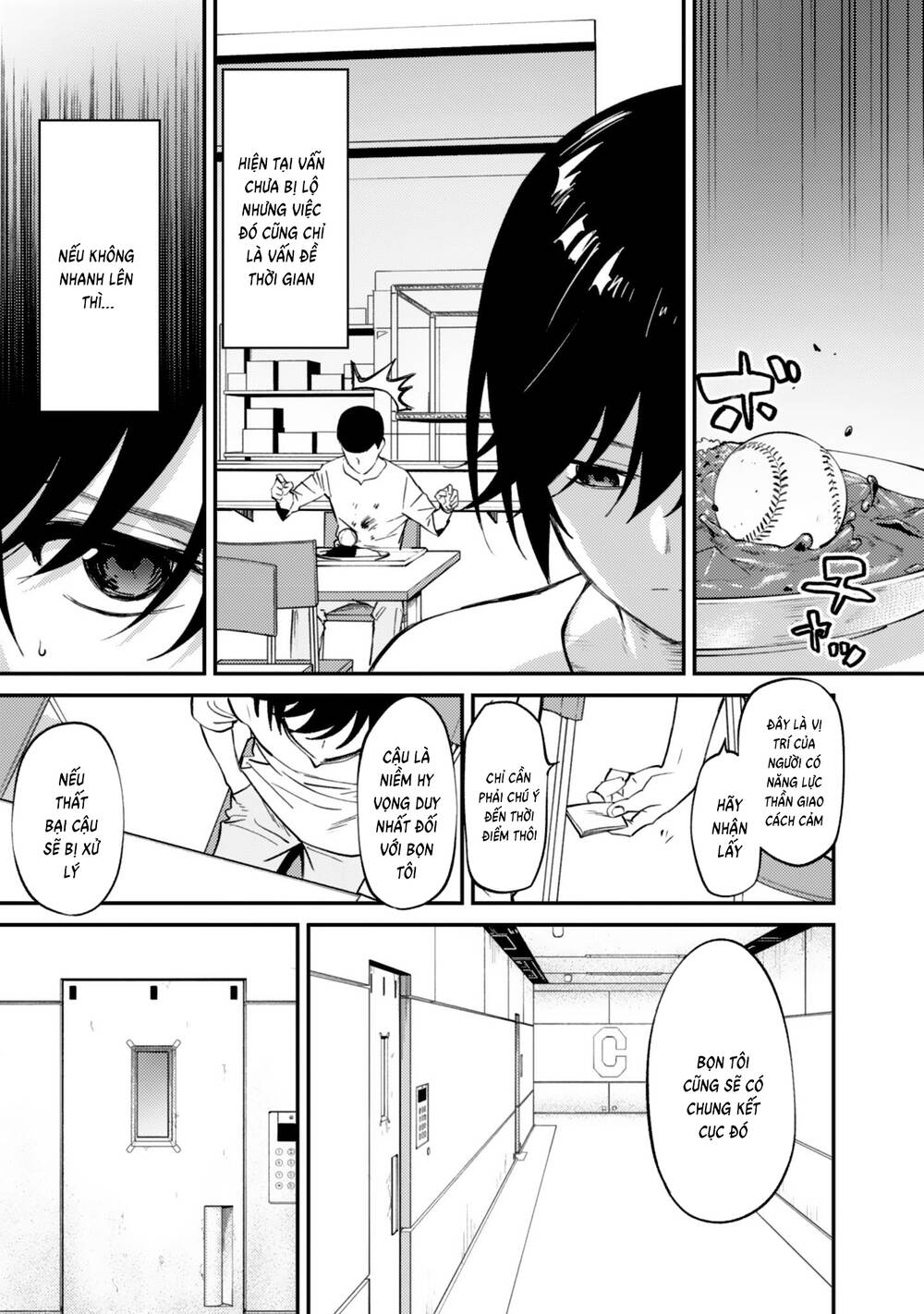 Charlotte Chapter 34 - 13