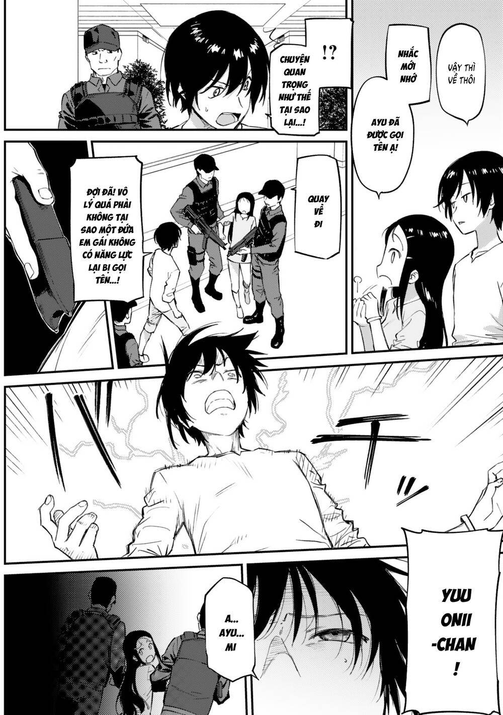 Charlotte Chapter 34 - 16