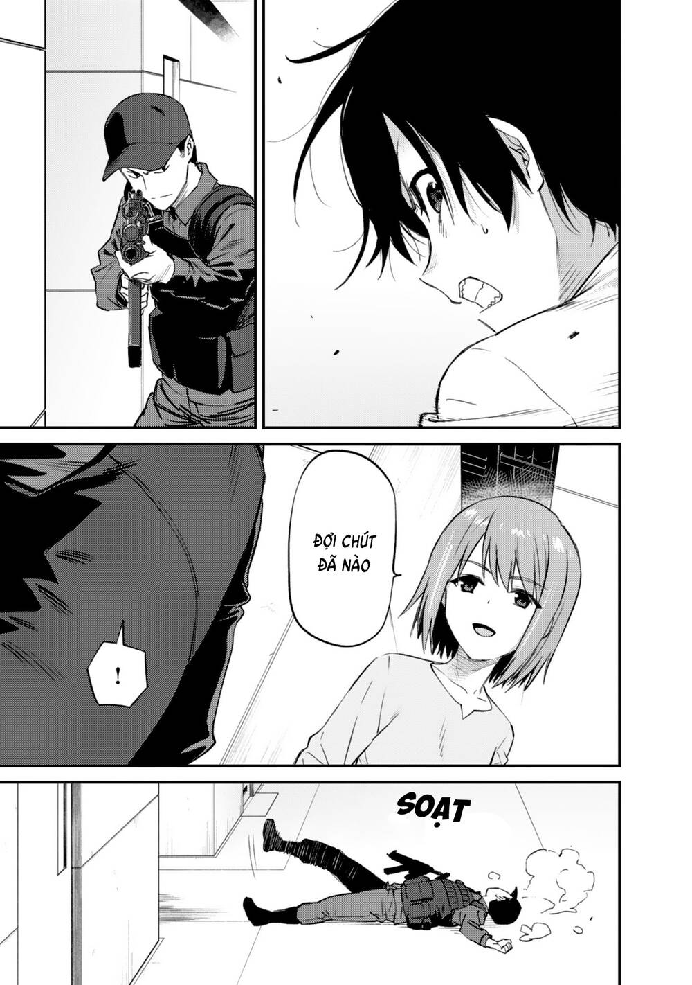 Charlotte Chapter 34 - 23