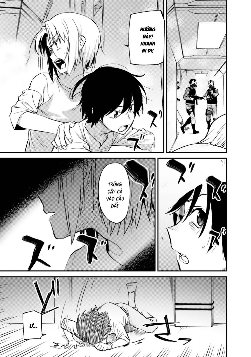 Charlotte Chapter 34 - 27
