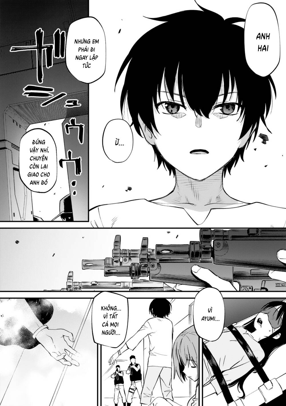 Charlotte Chapter 34 - 30