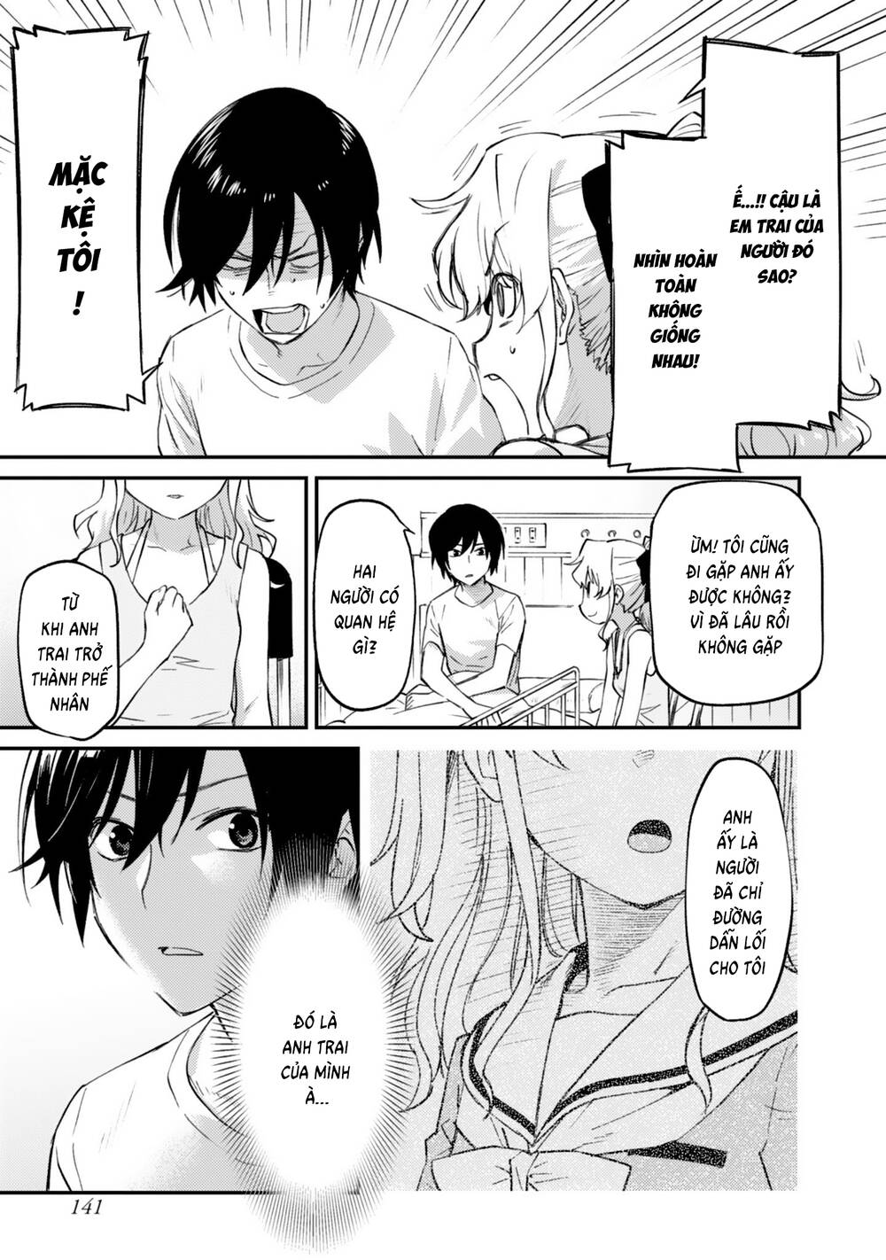 Charlotte Chapter 35 - 4