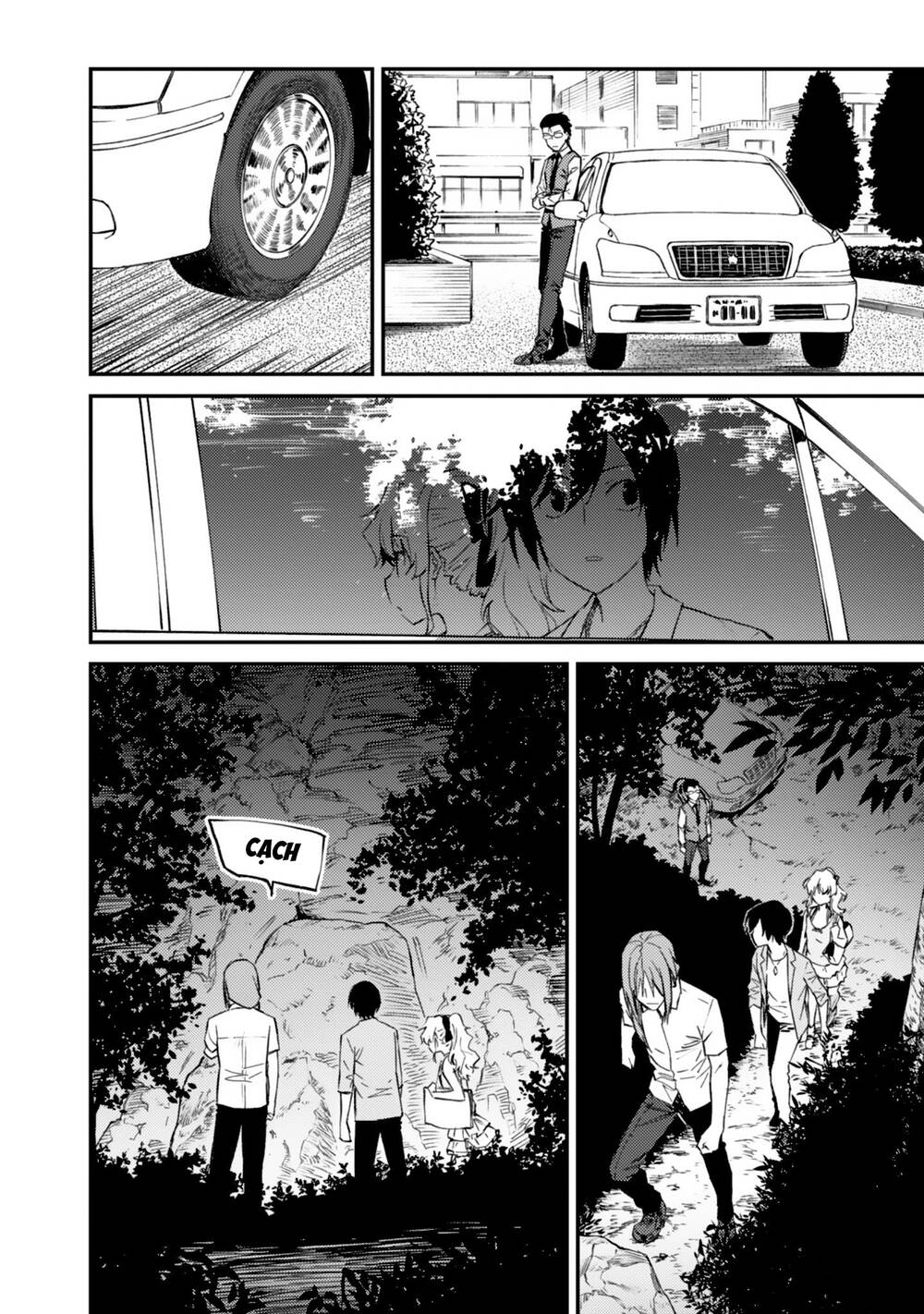Charlotte Chapter 35 - 5