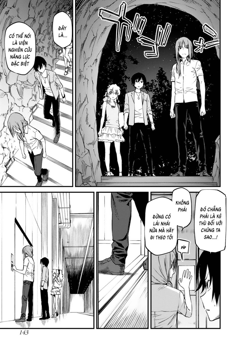 Charlotte Chapter 35 - 6