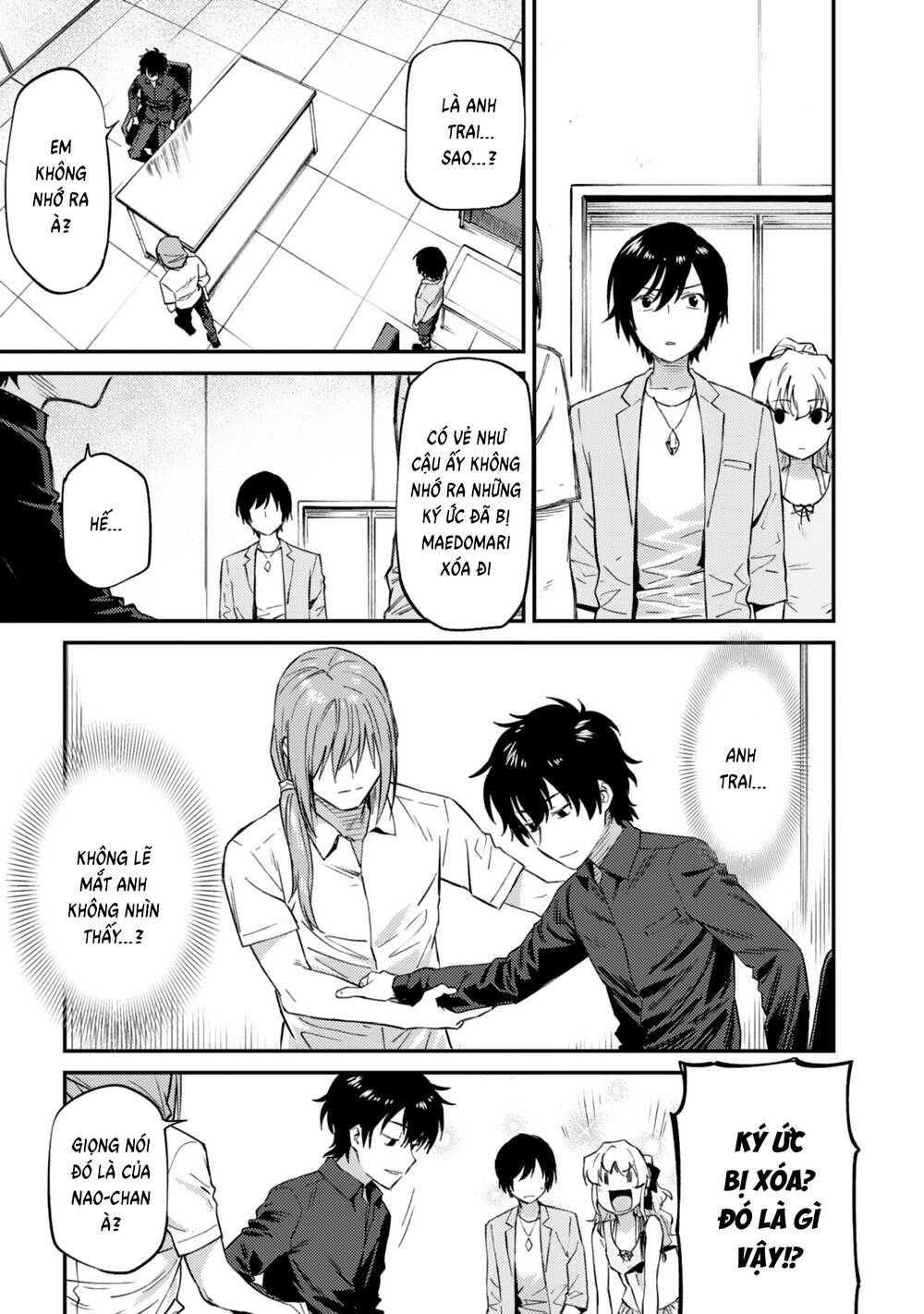 Charlotte Chapter 35 - 8