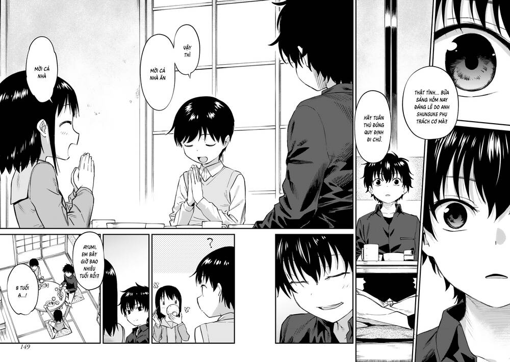 Charlotte Chapter 35 - 11