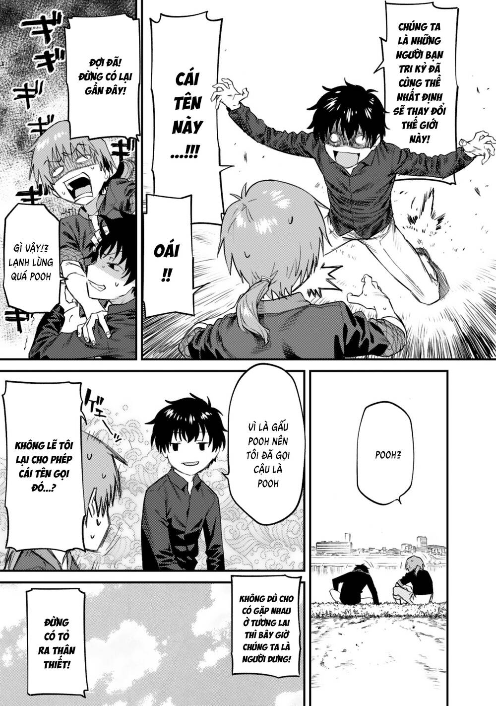 Charlotte Chapter 35 - 13