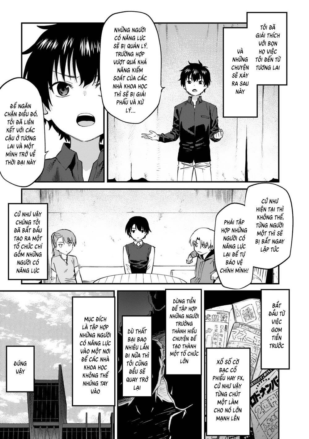 Charlotte Chapter 35 - 15