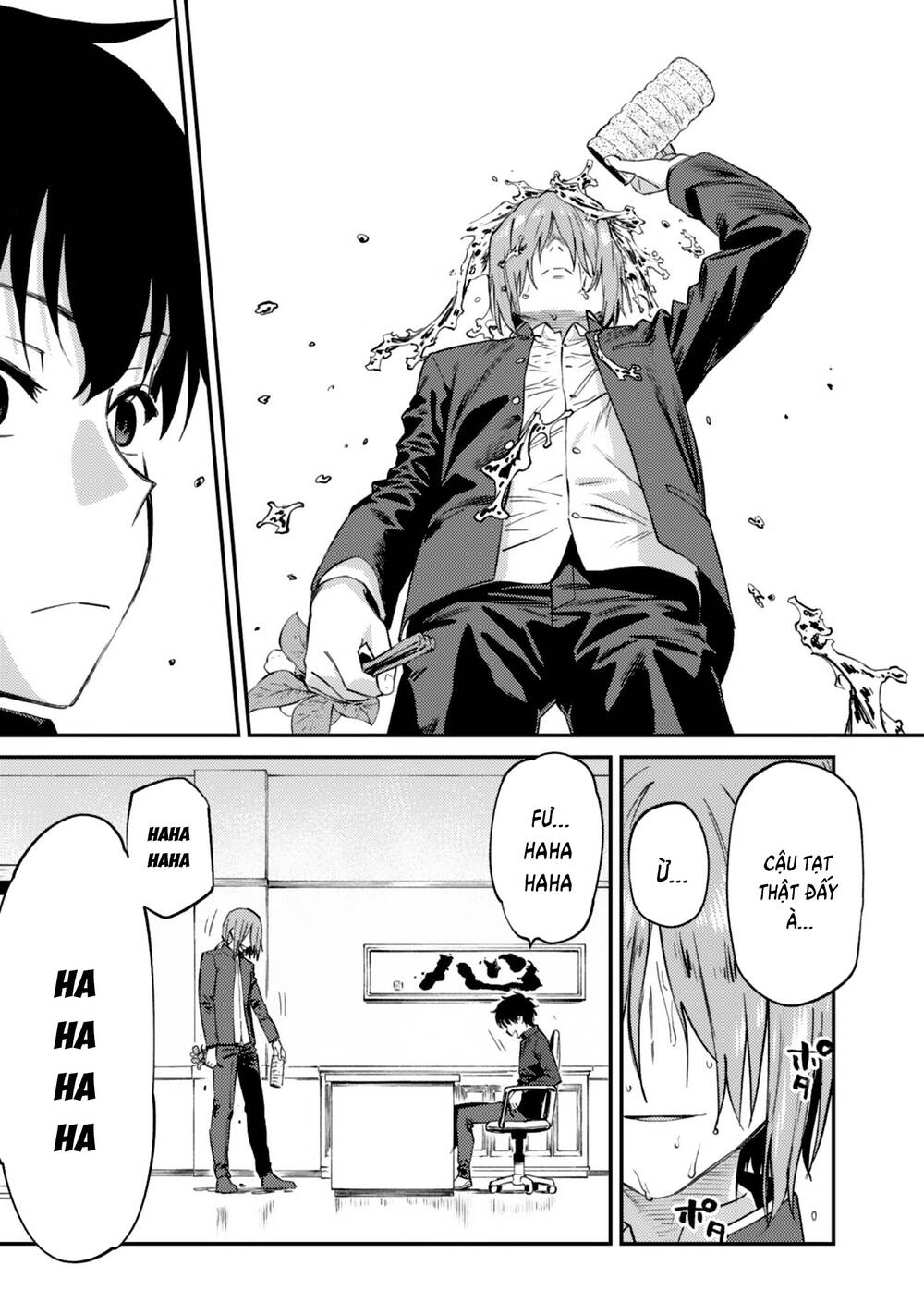 Charlotte Chapter 35 - 19