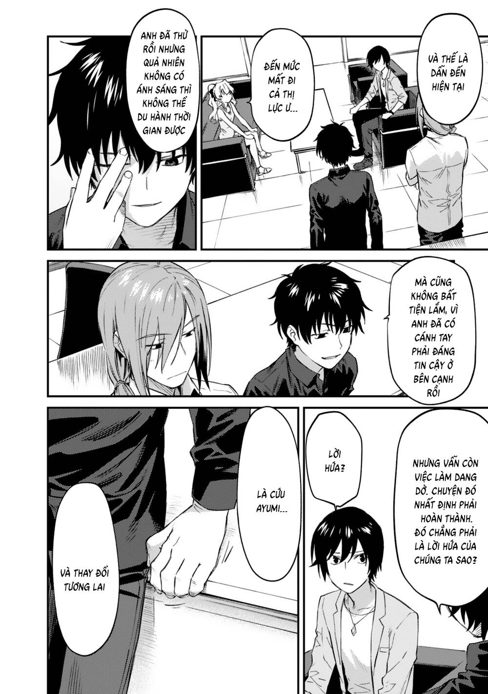 Charlotte Chapter 35 - 22