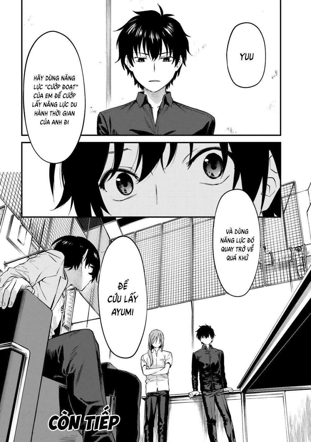 Charlotte Chapter 35 - 23