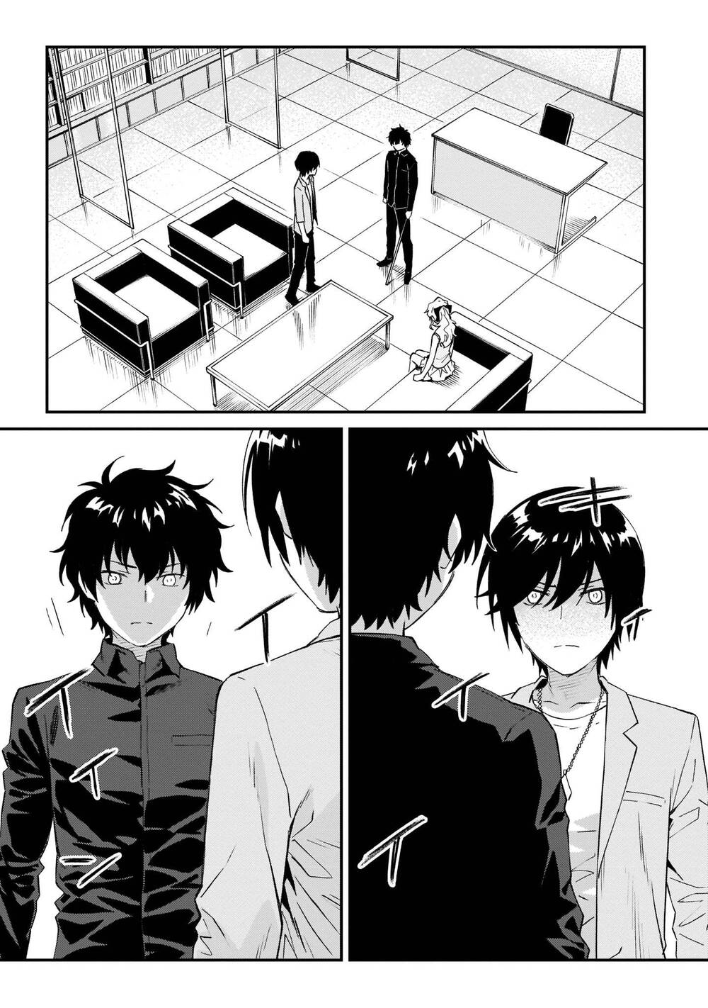 Charlotte Chapter 36 - 6