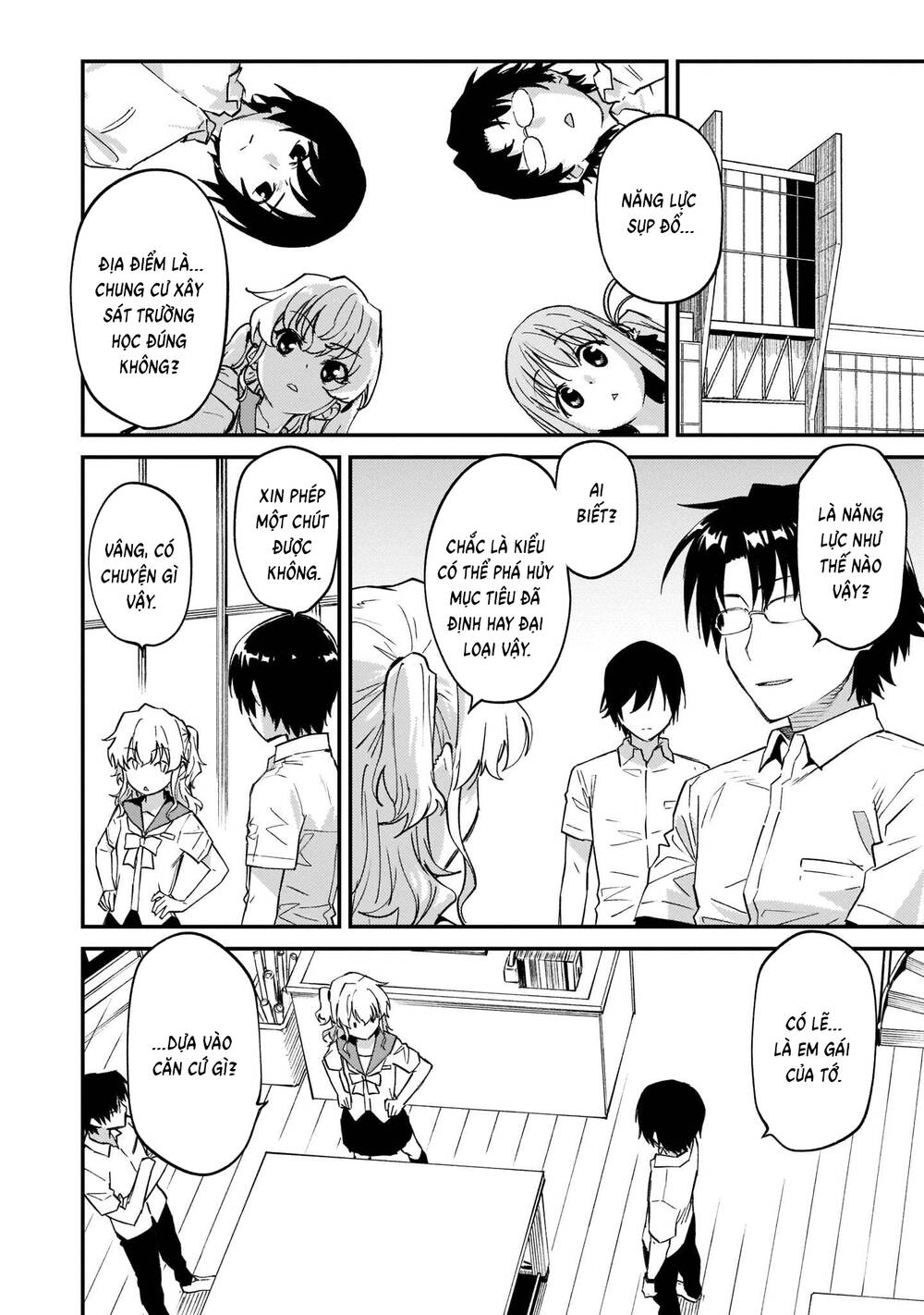 Charlotte Chapter 36 - 11