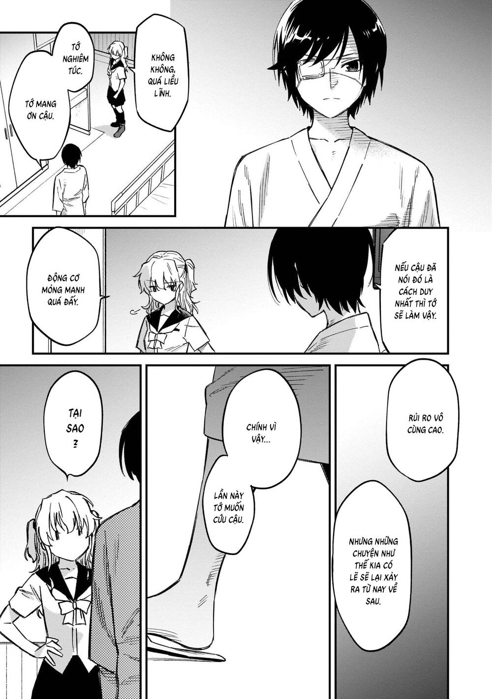 Charlotte Chapter 41 - 6