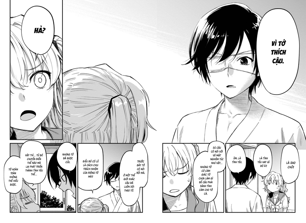 Charlotte Chapter 41 - 7