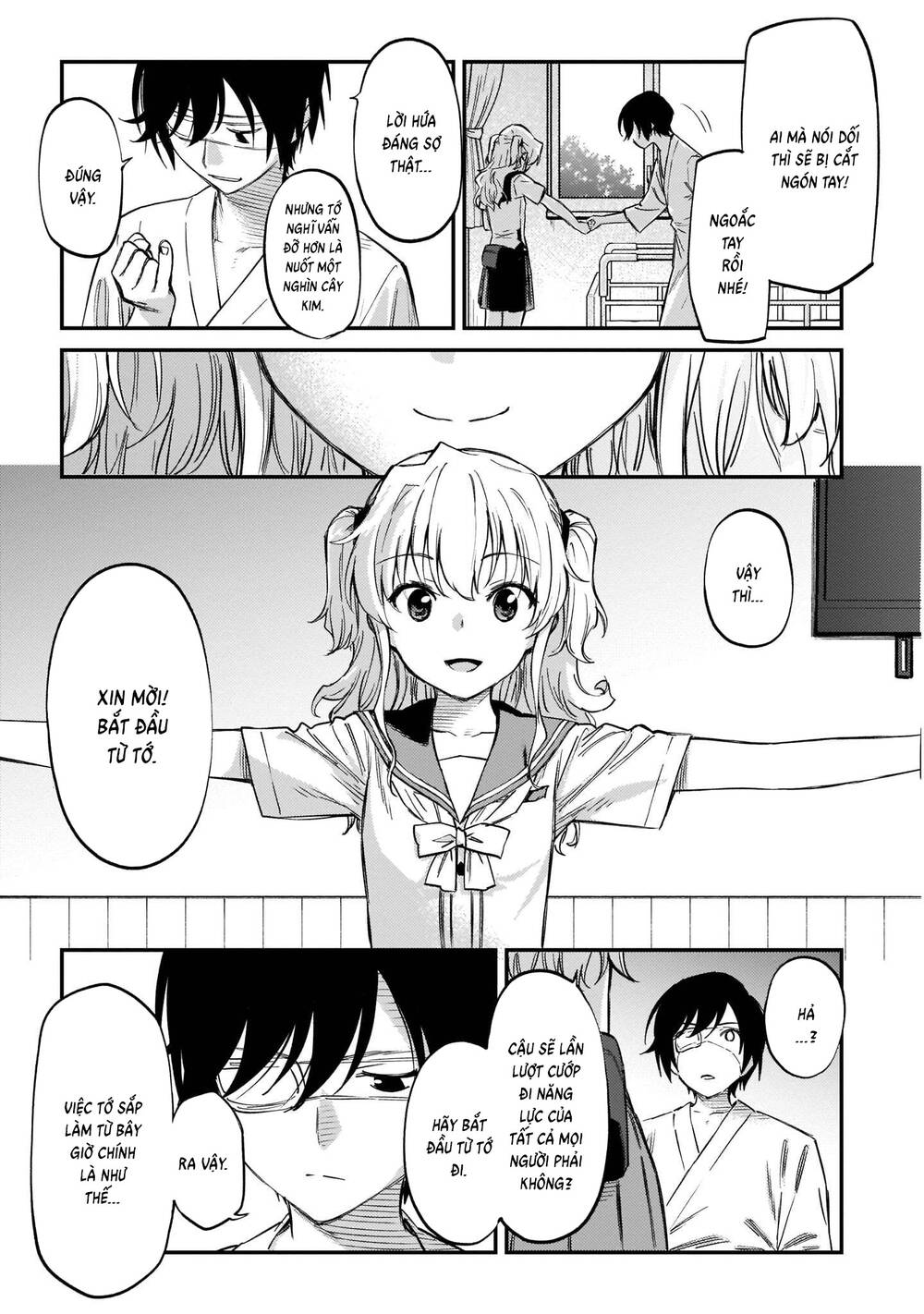 Charlotte Chapter 41 - 11