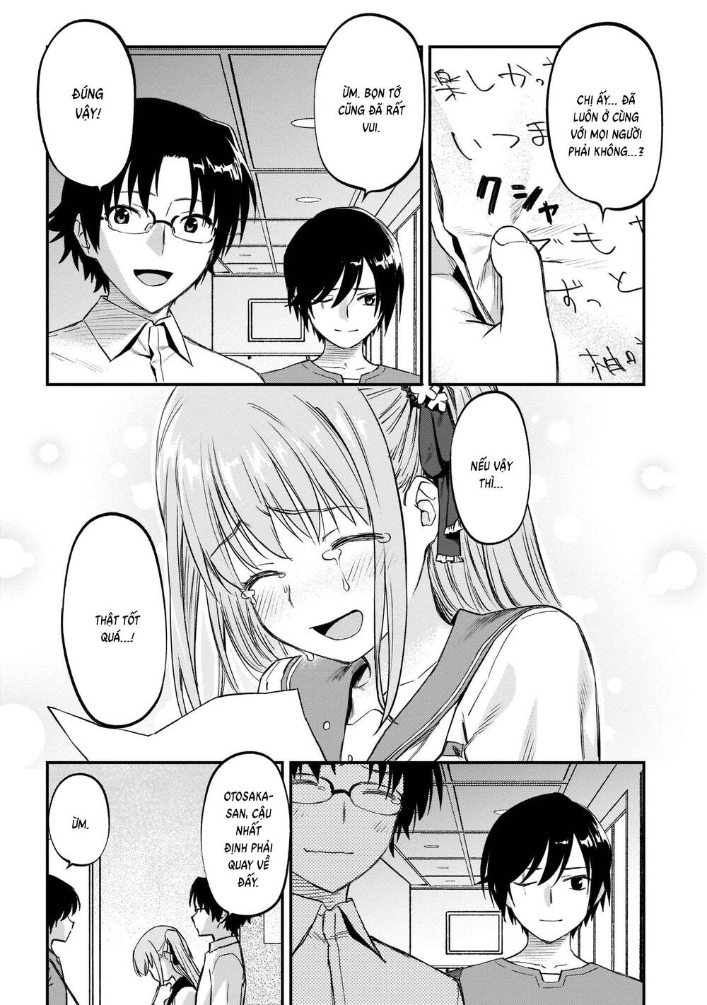 Charlotte Chapter 41 - 17