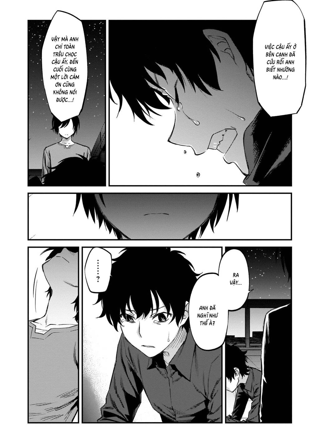 Charlotte Chapter 41 - 20