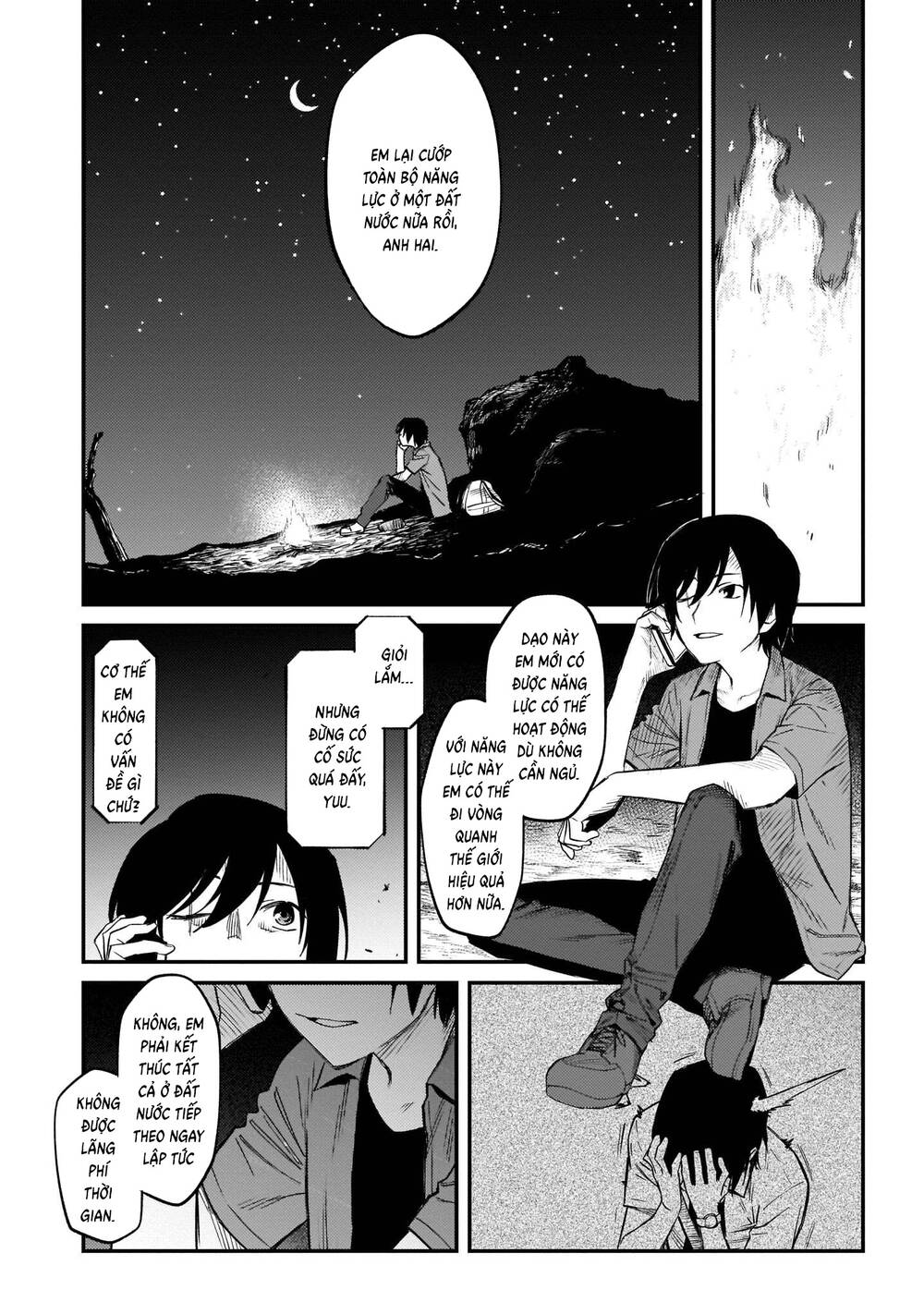 Charlotte Chapter 42 - 9